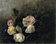Hirst, Claude Raguet, Roses